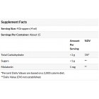 Natrol Melatonin 1mg - Liquid / 60ml.